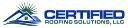 Certified Roofing Solutions, LLC logo